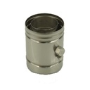 INOX GESL RGA MEETELEMENT 100/150 US