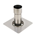 INOX GESL RGA SANERINGSET BOTTOM 100/150 US