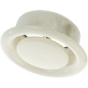 BOUCHE D'EXTRACTION Ø 100