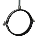 COLLIER DE SUSPENSION + JOINT Ø 100