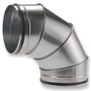 SEGMENT BOCHT 90° Ø 630 MET RUBBERS