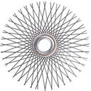 LIJNSTER STAAL Ø28 / Ø 150 ZACHT