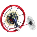 H420 HANDVEEGHASPEL Ø 7 MM - 20M-DIGITAAL