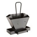 ALU PORTE MATERIAUX WÖHLER