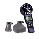 WÖHLER ANEMOMETER FA 430 + SET