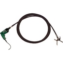 FLEX AS GEMETSTE SCHOORSTEEN Ø 20 MM - 10M