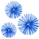 MINI SET PEK 250°C Ø6 /1 Ø 100/1 Ø 150/1 Ø 200