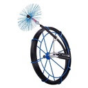 MINI HANDVEEGHASPEL 32 Ø 4.5 MM - 15M