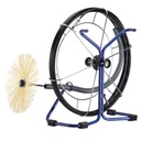 VEEGHASPEL Ø 9 MM - 15M