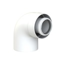 CONNEXT X3 PP120/PP COUDE 87° 60/100