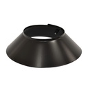 CLV OD. RAL 9005 STORMKRAAG 110/180 INOX/INOX