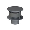 ALU ENKELWANDIG TREGAKAP BLANK Ø 250