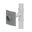 ZADELSTUK RVS Ø80/125 CLV - SCHOUW RENOVATIE