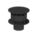 CHAPEAU TREGA NOIR Ø 200