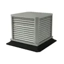 VENTILATIEKAP NASA-H (PULSIE/EXTRACTIE)