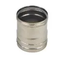 INOX 316 AANSLUITING FLEX-FLEX Ø 250