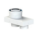 ADAPTER BROEKSTUK 110/110 - 110/160