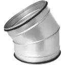 GLADDE BOCHT 30° Ø 355 MET RUBBERS