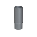 ALU SP CONDUIT 1000 MM Ø 100