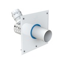 COXDENS PP120 STEUNBOCHT STAR Ø 80 / FLEX Ø 60