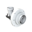 COXD PP120 CDE SUPP 87° RIGIDE/FLEX Ø 80/125-80