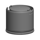 ATEC PP120 CLAPET ANTI RETOUR Ø 80