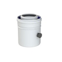 COXDENS PP120 SORTIE DE CONDENSATION Ø 100