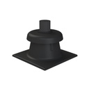 COXDENS PP120 FISHERKAP Ø 100 EN Ø 110