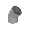 COXDENS PP120 COUDE 45° Ø 110