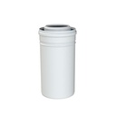 COXDENS PP120/ALU 1000 MM 60/100