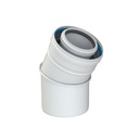 COXDENS PP120/ALU 30° 80/125