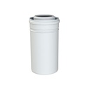 COXDENS PP120/ALU CONDUIT 250 MM 80/125