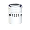 COXDENS PP120/ALU LUCHTAANZUIG 80/125