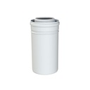 COXDENS PP120/ALU CONDUIT 2000 MM 80/125