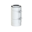 COXDENS PP120/ALU SCHUIFPIJP 80/125