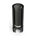 CONNEXT PP120/ALU BD VERLBUIS 500 MM 110/160