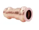 KOPER FITTING KOELGAS Ø 1/2" - 5/8" - VERLOOP (2 stuks)