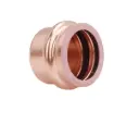 KOPER FITTING KOELGAS Ø 5/8" - DOP (3 stuks)