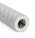 MONOBLOCK GEISOLEERDE 6MM INOX FLEXIBEL PER METER DN25 - MONO