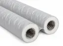 MONOBLOCK GEISOLEERDE 19MM INOX FLEXIBEL PER METER DN40 - DUO