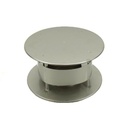 DP INOX SERIE MF CAPUCHON DE TIRAGE Ø 100