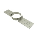 DW INOX REEKS MF DAKSTEUN Ø 180