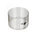 DW INOX REEKS MF VONKENVANGER Ø 180