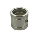 DW INOX REEKS MF CONDENS / MEET Ø 200