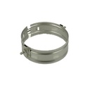 DW INOX REEKS MF BAND VOOR MUURSTEUN Ø 200