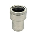 DP INOX SERIE MF DESIGN CONNEXION SP Ø 250