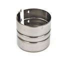 DP INOX SERIE MF ANNEAU DE RENFORCEMENT Ø 250