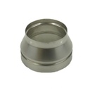 DW INOX REEKS MF TOPEINDSTUK Ø 600