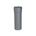 SYST VENTOUSE ALU 1,5 MM CONDUIT 250 MM Ø 80