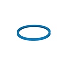 AMENEE D'AIR JOINT SILICONE Ø 100 BLEU